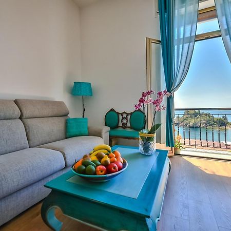 Cohen Smart House Apartment Taormina Luaran gambar