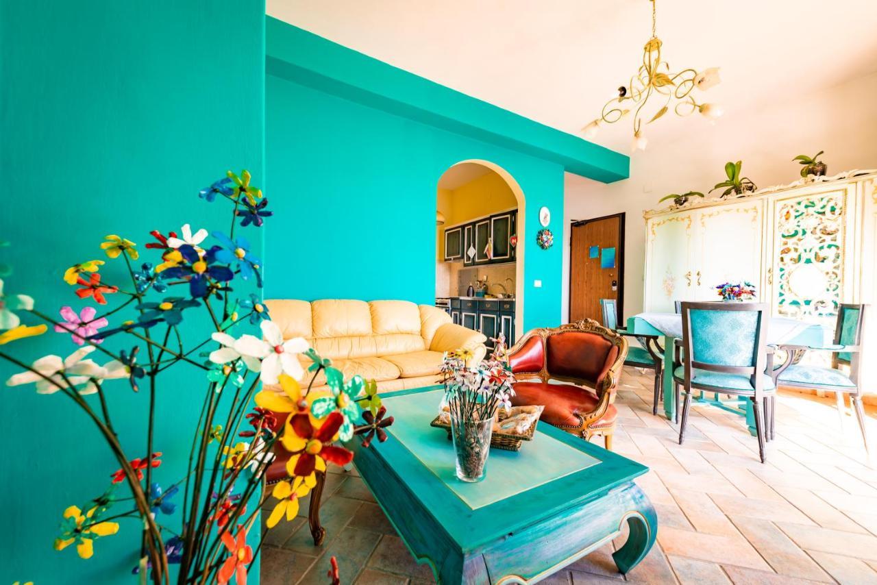 Cohen Smart House Apartment Taormina Luaran gambar