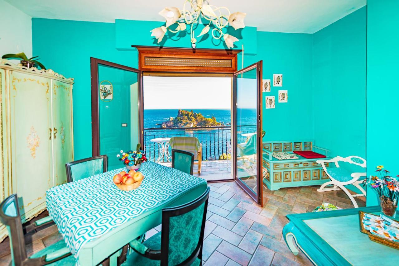 Cohen Smart House Apartment Taormina Luaran gambar