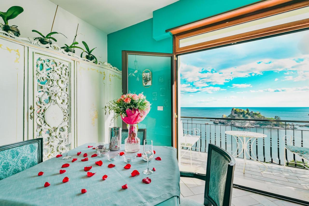Cohen Smart House Apartment Taormina Luaran gambar