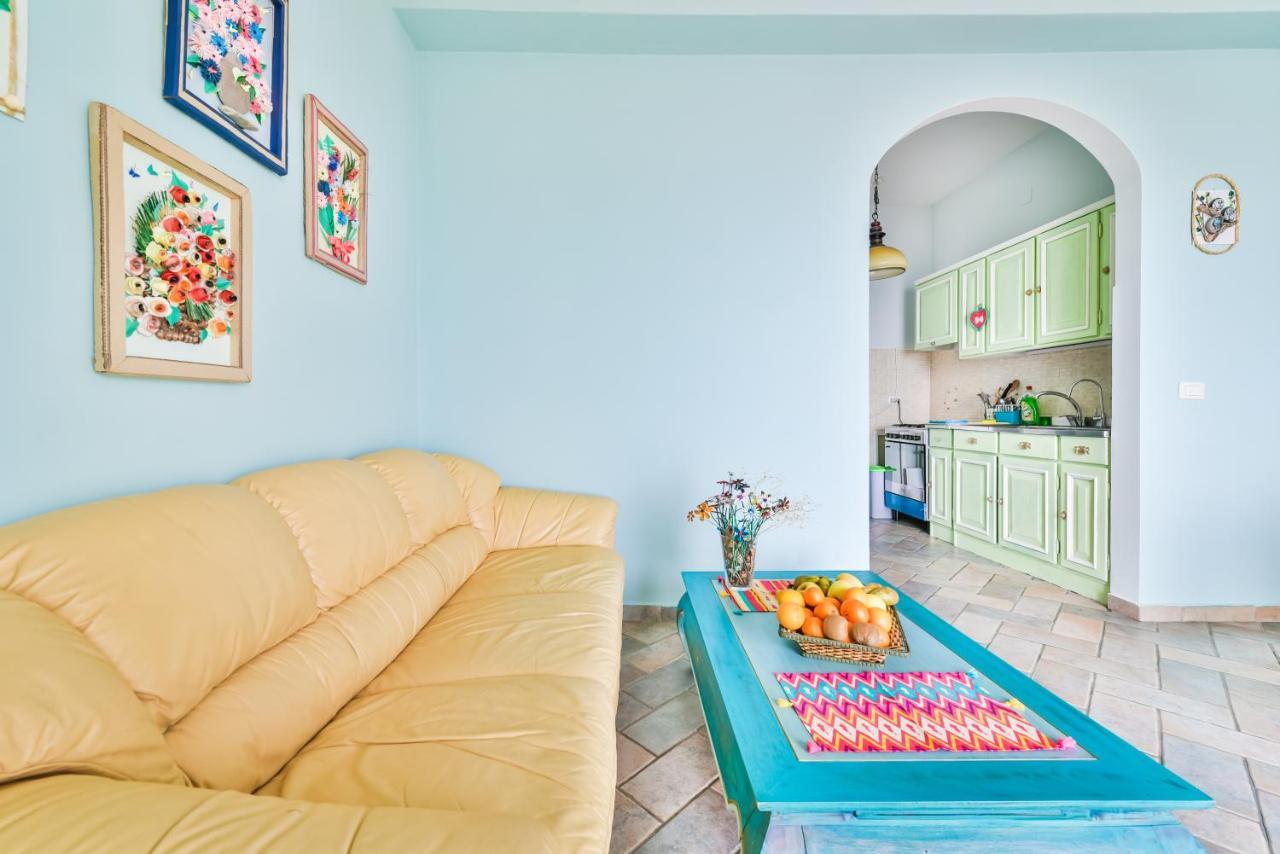 Cohen Smart House Apartment Taormina Luaran gambar