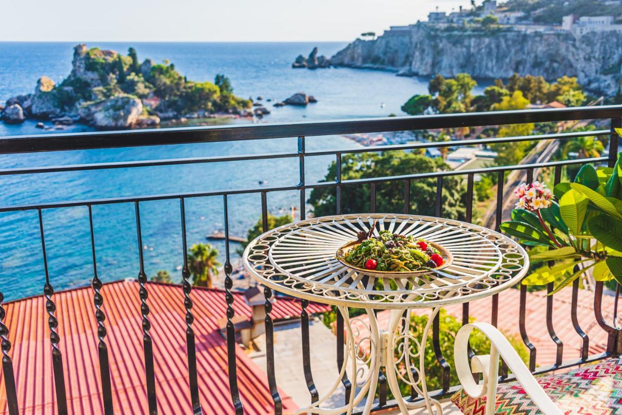 Cohen Smart House Apartment Taormina Luaran gambar