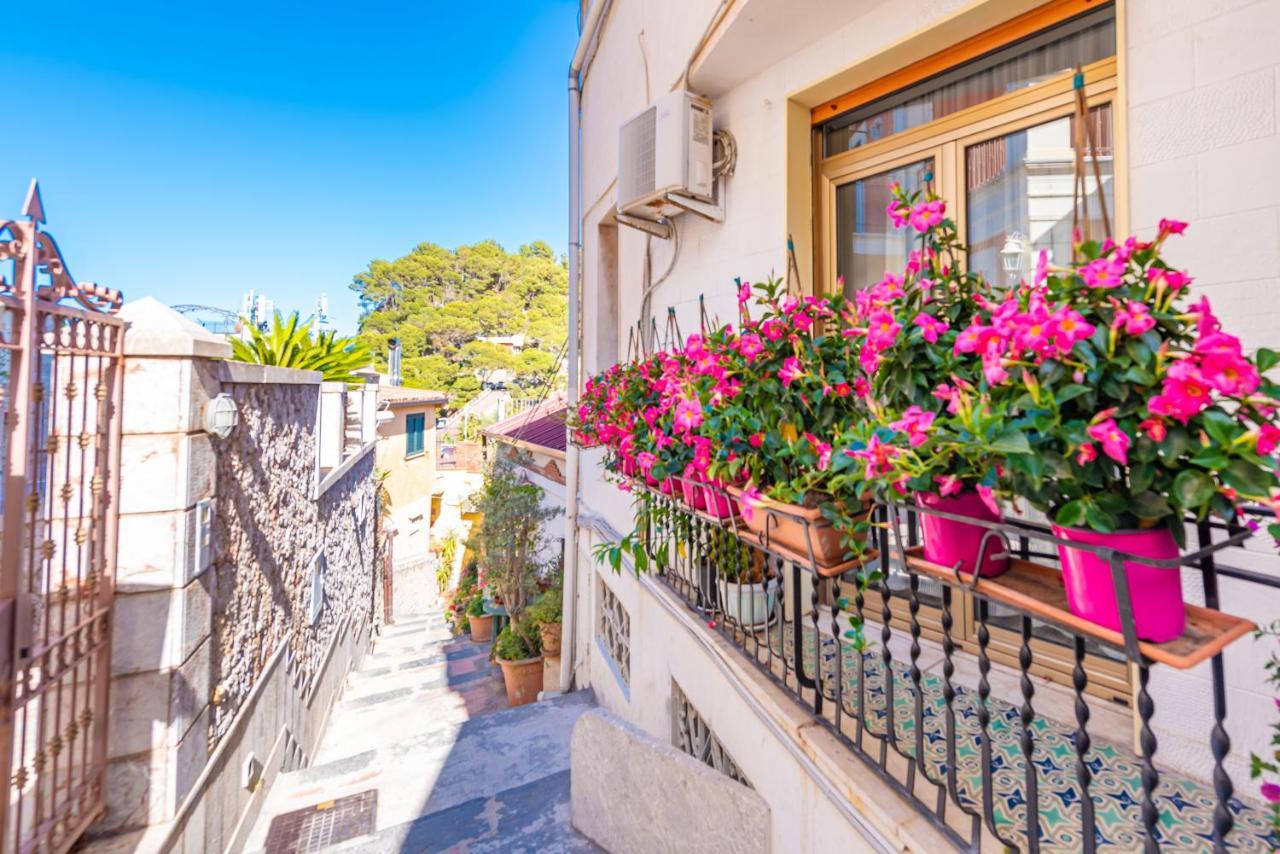 Cohen Smart House Apartment Taormina Luaran gambar