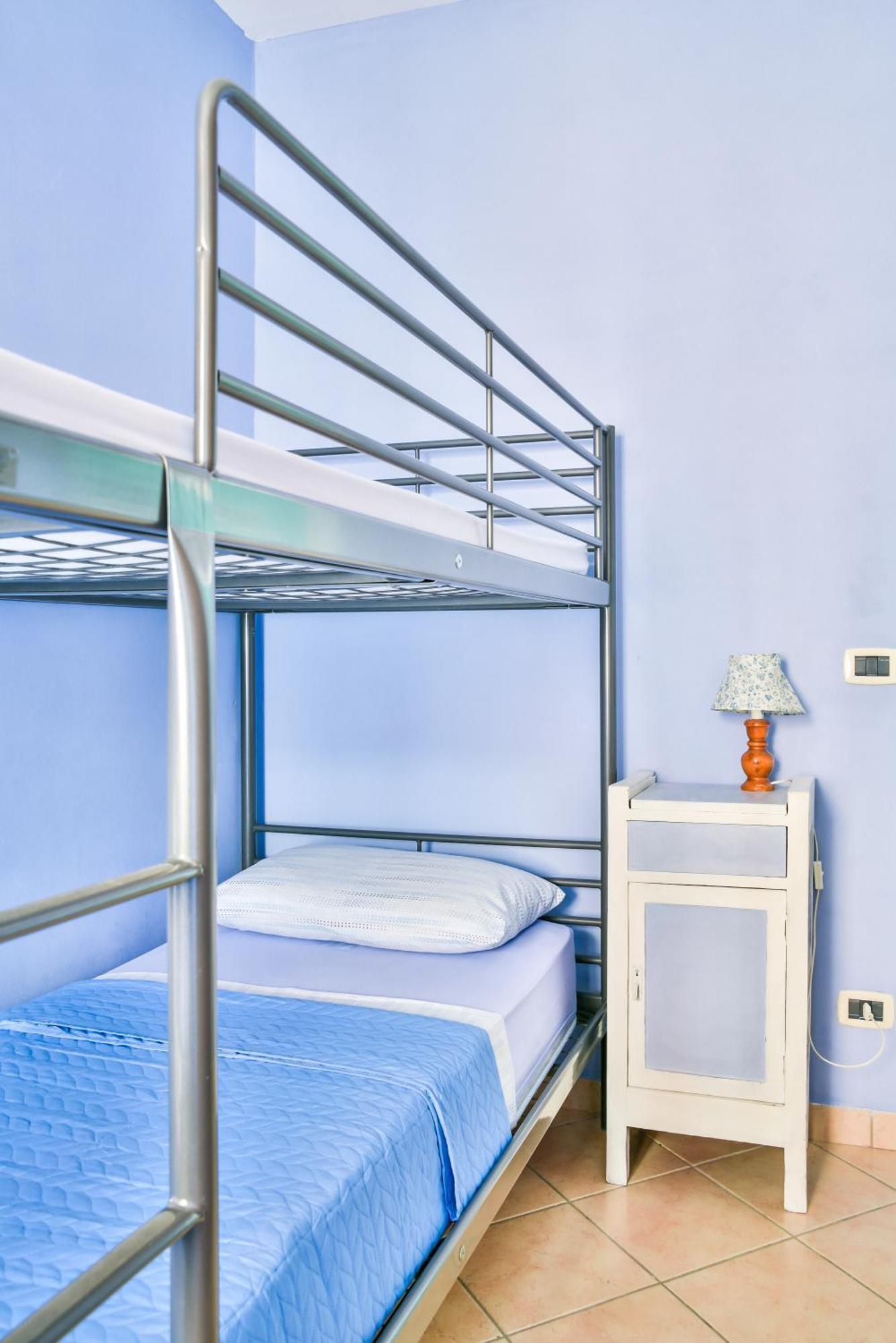 Cohen Smart House Apartment Taormina Bilik gambar