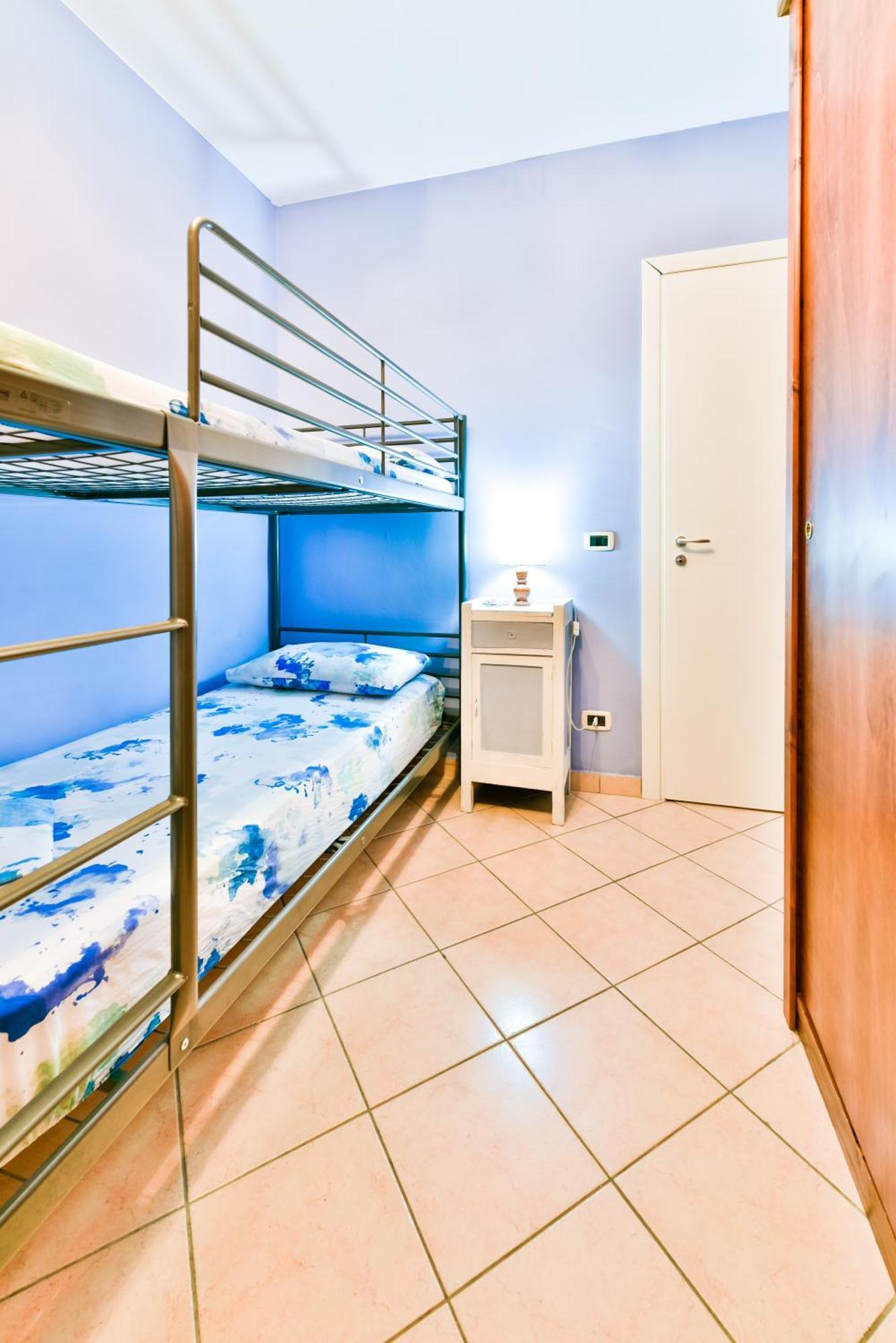 Cohen Smart House Apartment Taormina Bilik gambar