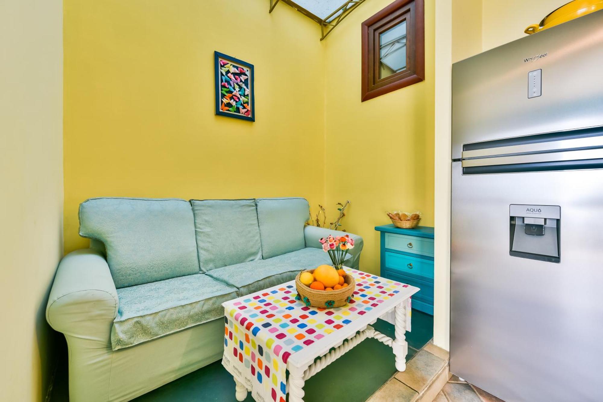 Cohen Smart House Apartment Taormina Bilik gambar