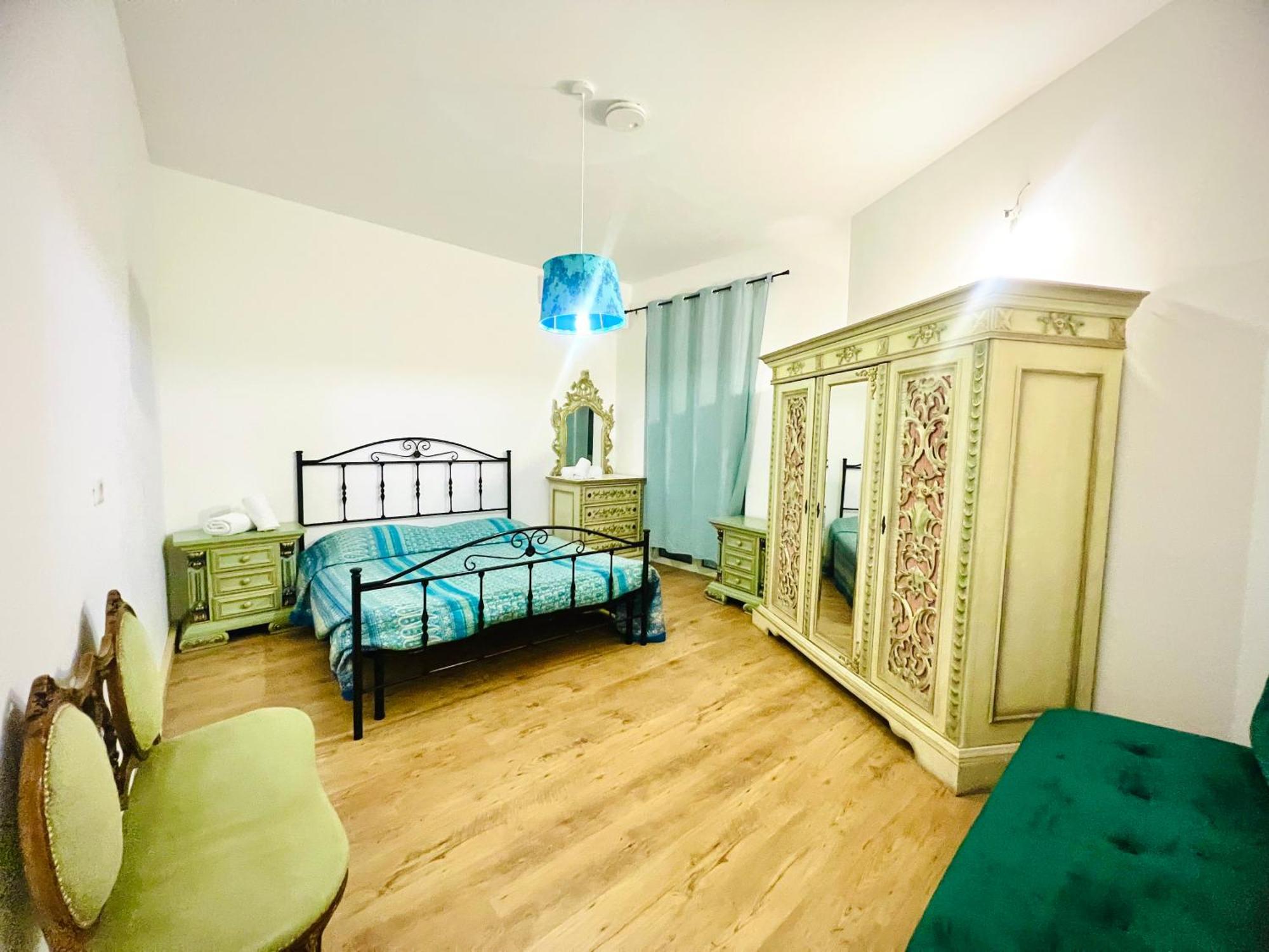 Cohen Smart House Apartment Taormina Bilik gambar