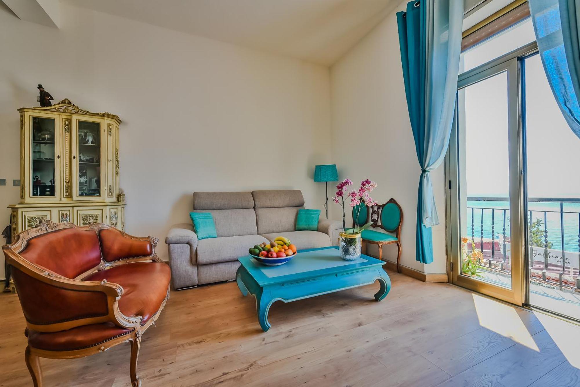 Cohen Smart House Apartment Taormina Bilik gambar