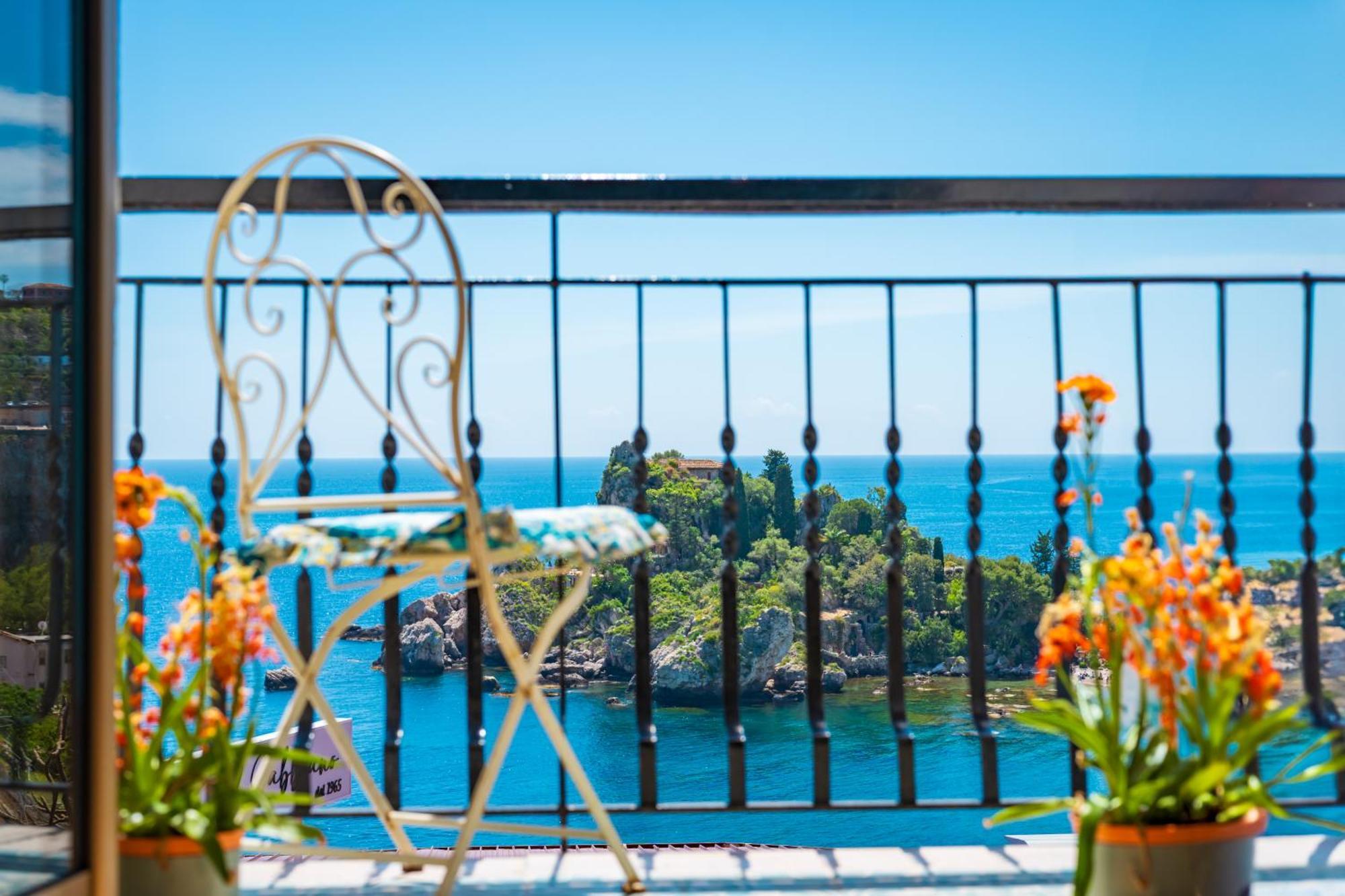 Cohen Smart House Apartment Taormina Luaran gambar
