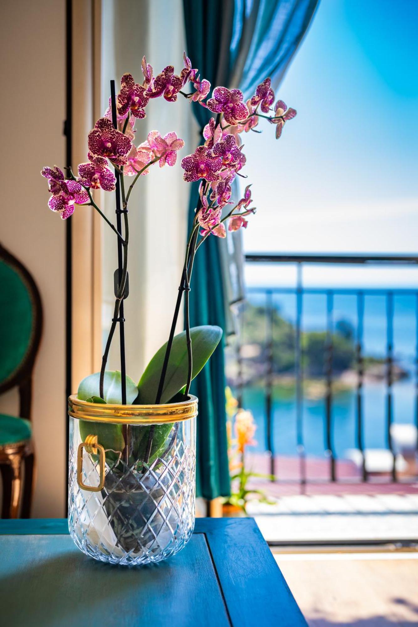 Cohen Smart House Apartment Taormina Luaran gambar