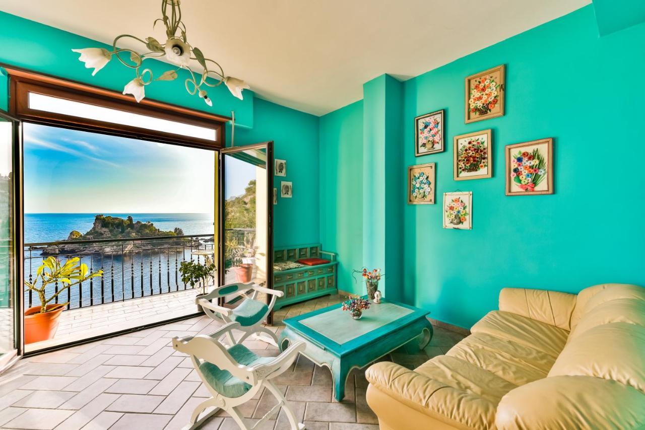 Cohen Smart House Apartment Taormina Luaran gambar